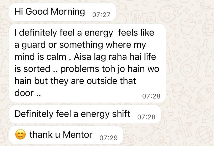 Feedback 4