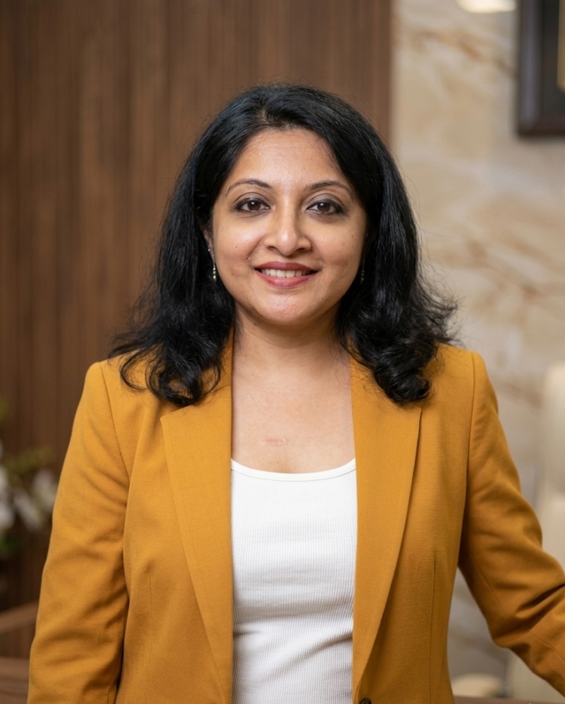 Sneha Dasgupta - Mindfulness Coach