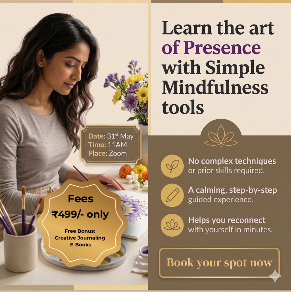 Finding Your Stillness Workshop