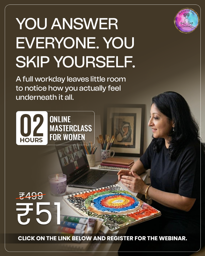 Finding Your Stillness Workshop